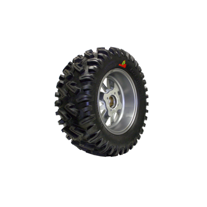 Dirt Commander 8 Ply Tyre Aussie Powersports