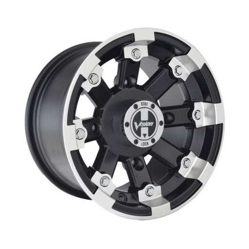 Alloy Rim Lockout 4/136 14 X 7 Aussie Powersports