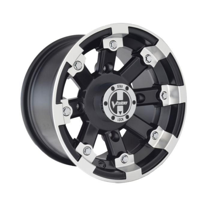 Alloy Rim Lockout  4/156   14 X 7 Aussie Powersports