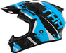 THH T710X Rage Youth Helmet THH