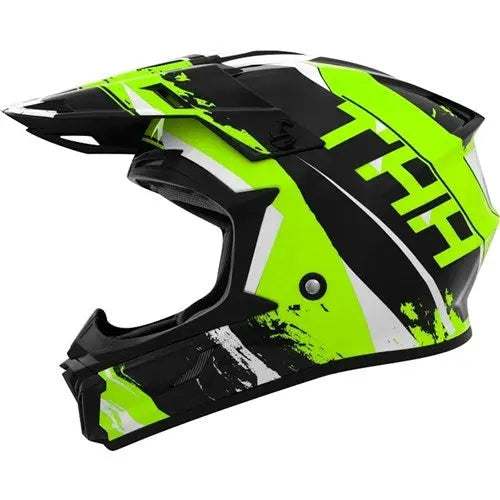 THH T710X Rage Youth Helmet THH