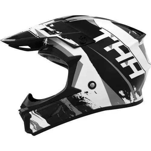 THH T710X Rage Youth Helmet THH