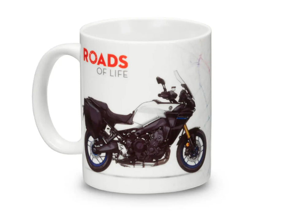 Tracer 9 GT Ceramic Mug Yamaha