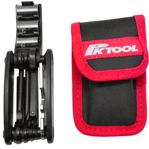 MCS 14 In 1 Motorcycle Tool Kit MCS