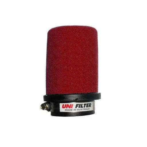 Unifilter Straight Red Universal Pod 60mm Unifilter