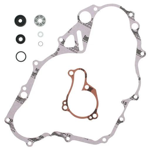 Vertex Water Pump Rebuild Kit Yamaha Wr250F 15, Yz250F 14 Vertex