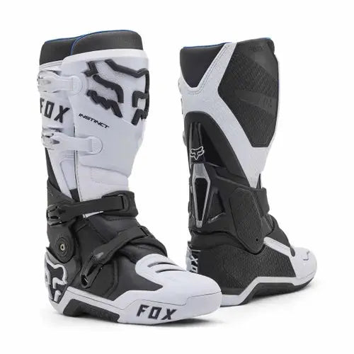 FOX INSTINCT 2.0 BOOT BLACK/WHITE Fox