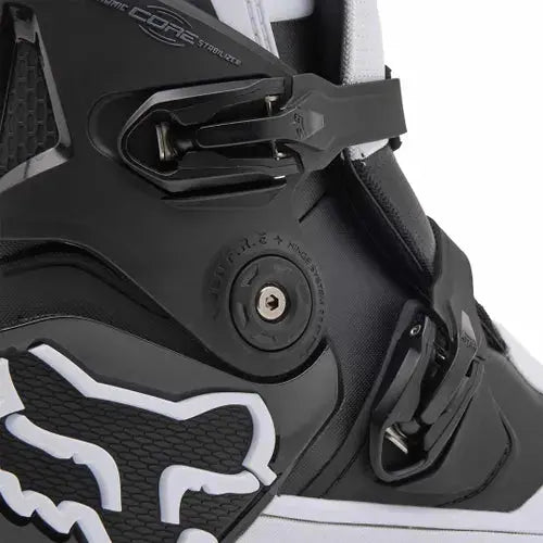 FOX INSTINCT 2.0 BOOT BLACK/WHITE Fox