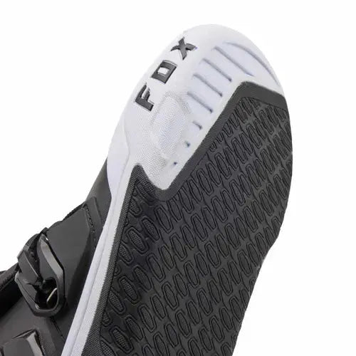 FOX INSTINCT 2.0 BOOT BLACK/WHITE Fox