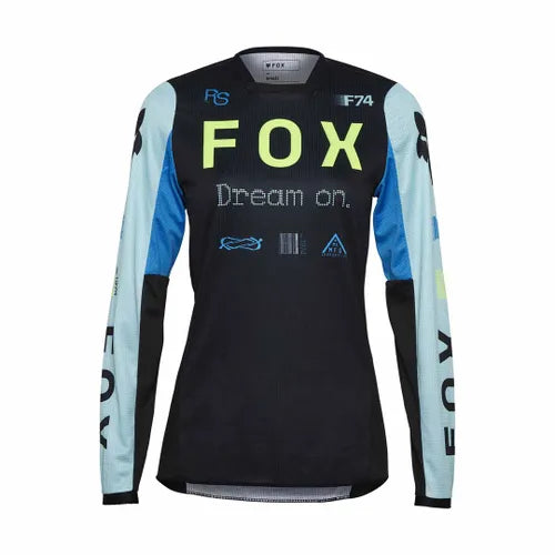 WMNS 180 RACE SPEC JERSEY Fox