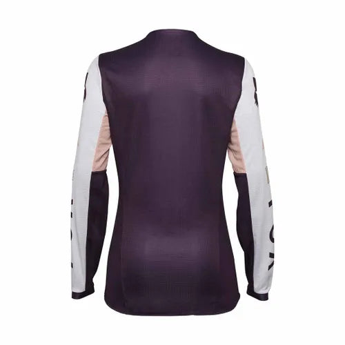 WMNS 180 RACE SPEC JERSEY DRK PURPLE Fox