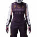 WMNS 180 RACE SPEC JERSEY DRK PURPLE Fox