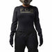 WMNS RANGER OFF ROAD JERSEY BLK Fox