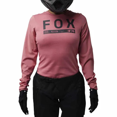 WMNS RANGER OFF ROAD JERSEY GUA Fox