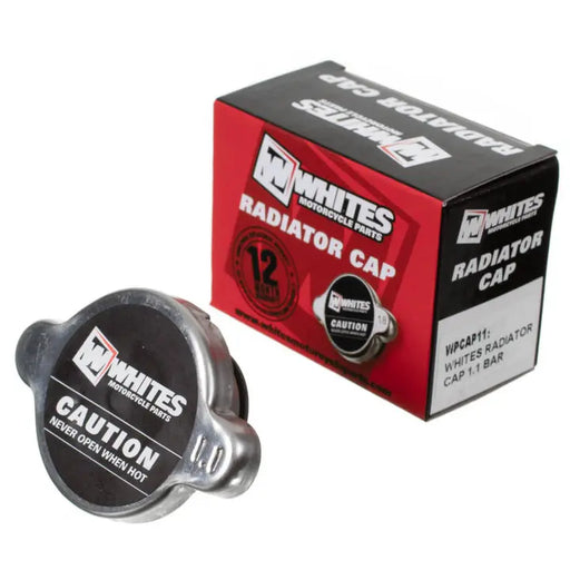 Whites Radiator Cap 1.1 Bar (16LB) Wiseco