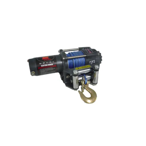 Winch 4500LB Synthetic Rope Ozarmour Accessory Aussie Powersports