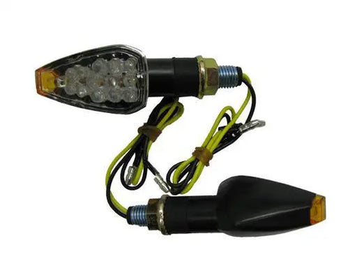 X-Texh Indicator X-1 LED Black X-Tech