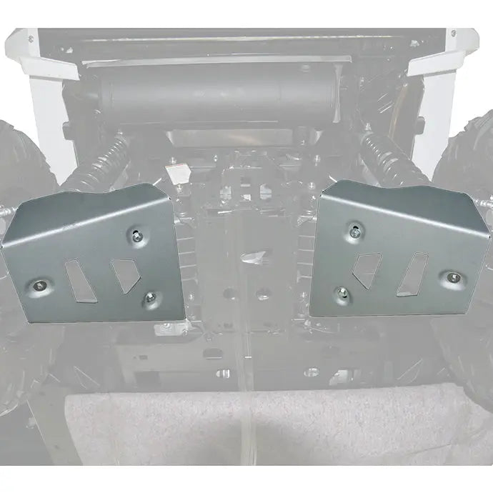 Aussie Powersports Skid Plate Kit for Yamaha Wolverine X2/X4 Aussie Powersports