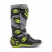 FOX COMP BOOT GREY/YELLOW Fox