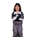 YOUTH 180 NITRO JERSEY BLACK/GREY Fox