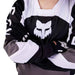 YOUTH 180 NITRO JERSEY BLACK/GREY Fox