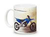 YZ450F Ceramic Mug Yamaha