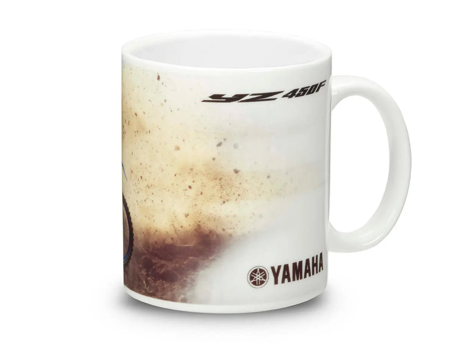 YZ450F Ceramic Mug Yamaha