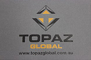 Canvas Seat Cover to suit 900XP Ranger/1000 Diesel Ranger (Not Bolstered seat) Topaz Global