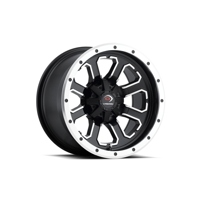 Alloy Rim Commander 4/156 12 X 7 Aussie Powersports