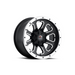 Alloy Rim Commander 4/110 12 X 7 Aussie Powersports