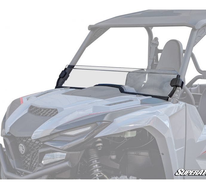 Aussie Powersports Half Windshield For Yamaha Wolverine X2/X4 & RMAX 2021 Aussie Powersports