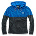 100% Arvius Charcoal/Blue Zip Hoodie 100 Percent