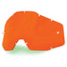 100% Racecraft, Accuri & Strata Orange Anti-Fog Lens 100 Percent