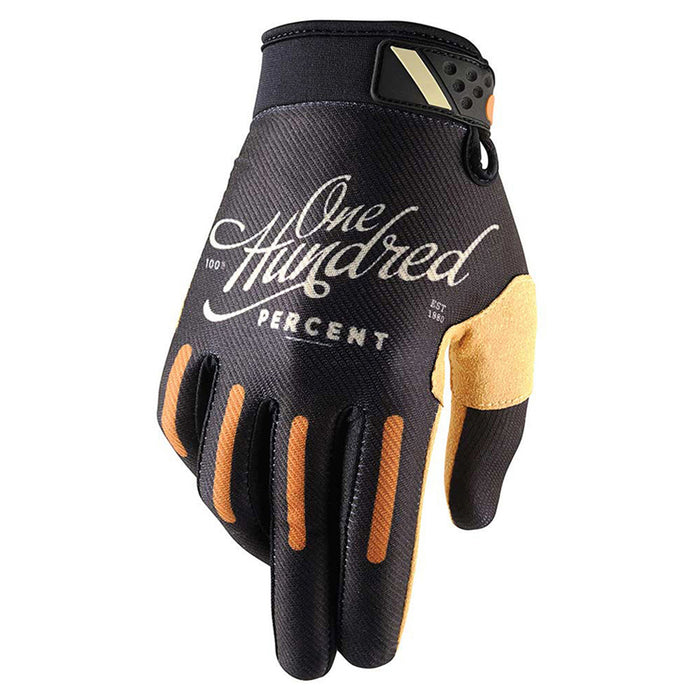 100% Ridefit Corpo Classic Gloves 100 Percent