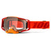 100% Armega Goggle Litkit Clear Lens 100 Percent