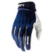 100% Ridefit Navy Gloves 100 Percent