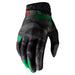 100% Ridefit Black Camo Gloves 100 Percent