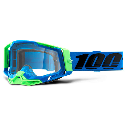 100% Racecraft2 Goggle Fremont Clear Lens 100 Percent