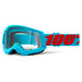 100% Strata2 Goggle Summit Clear Lens 100 Percent