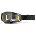 100% Armega Goggle Nightfall Clear Lens 100 Percent