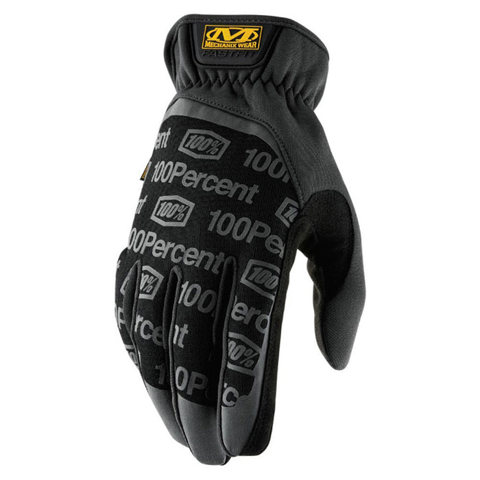 100% Mechanix FastFit Gloves