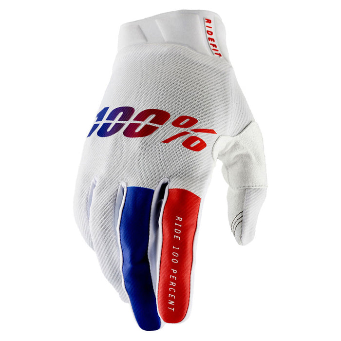 100% Ridefit Corpo Gloves 100 Percent