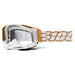 100% Racecraft2 Goggle Mayfield Clear Lens 100 Percent