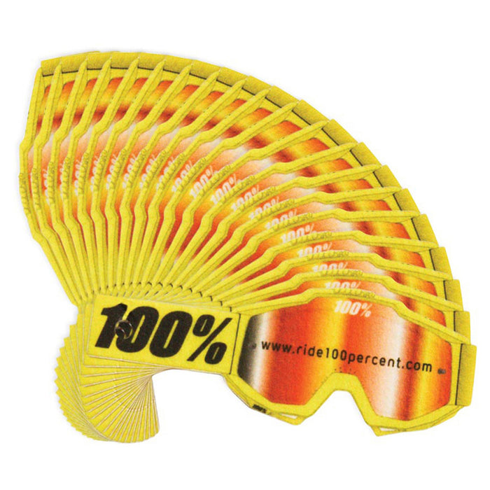 100% Air Freshener 20 Pack 100 Percent