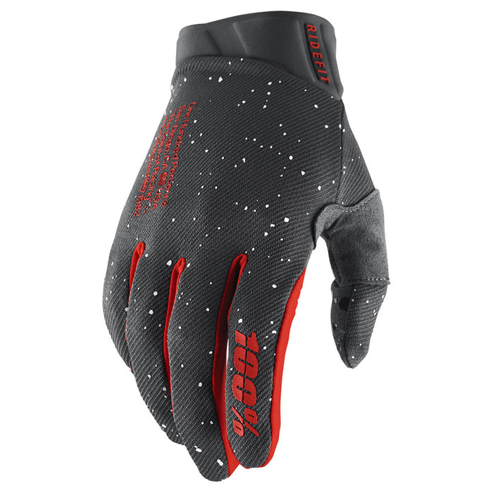 100% Ridefit Mars Gloves 100 Percent