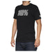 100% Deflect Black T-Shirt 100 Percent