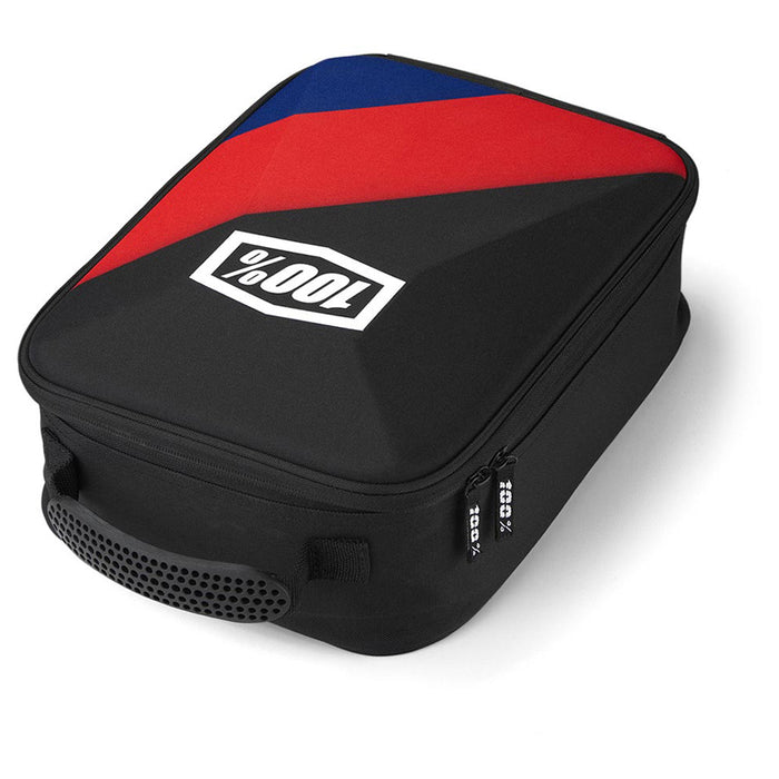 GOGGLE CASE CORNERSTONE BLACK 100 Percent