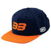 100% BB33 Navy/Orange Snapback 100 Percent