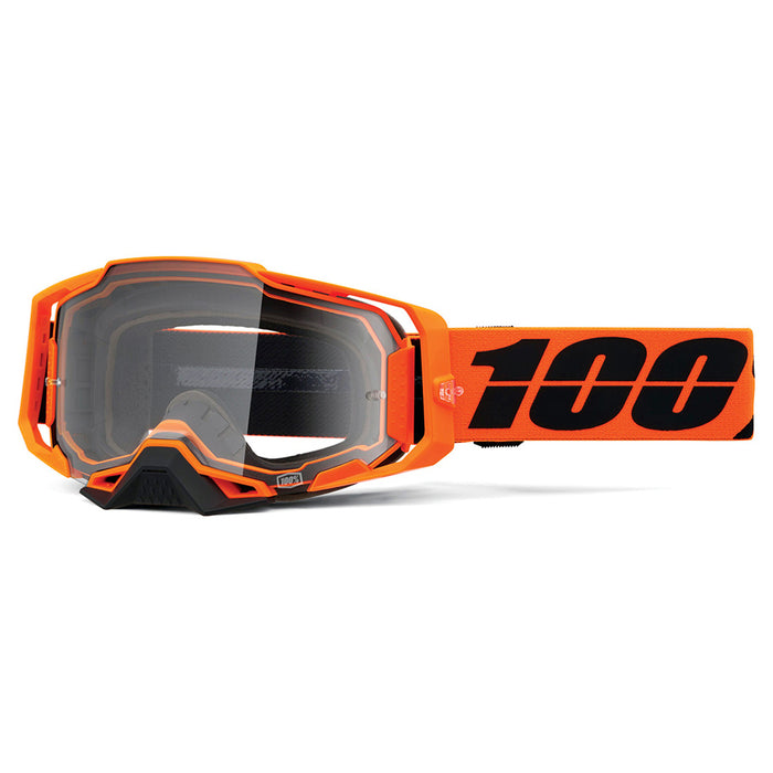 100% Armega Goggle CW2 Clear Lens 100 Percent