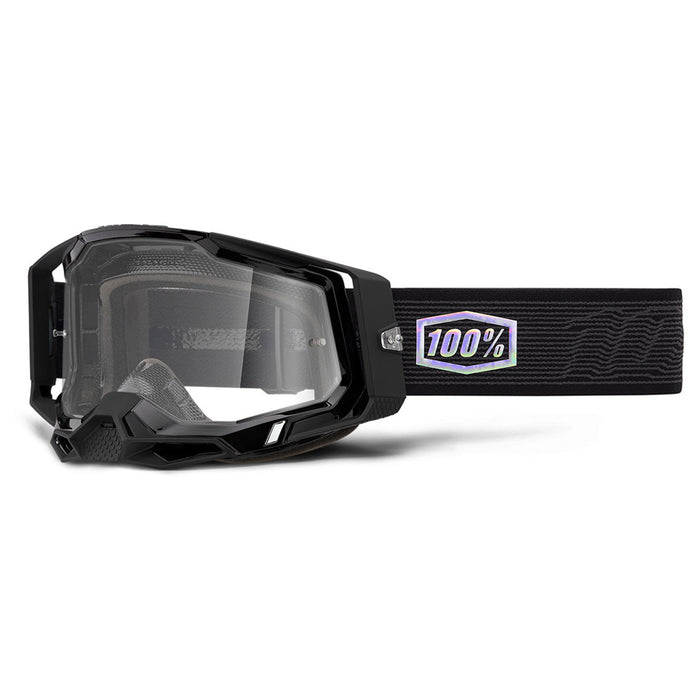 100% Racecraft2 Goggle Topo Clear Lens 100 Percent